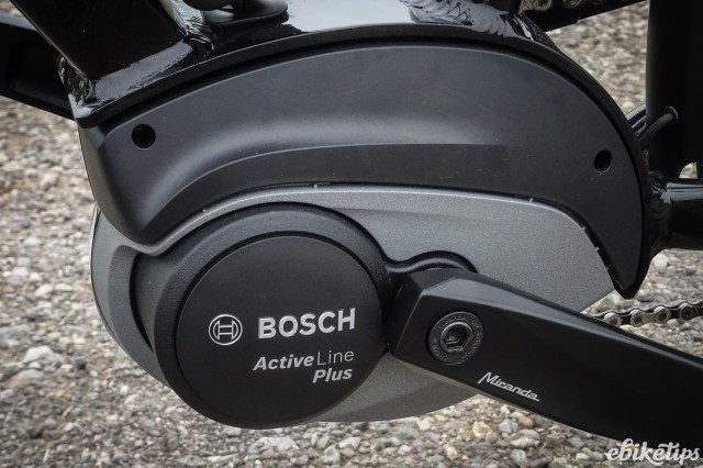 Active outlet line bosch